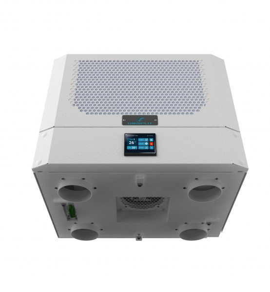 Кондиционер для шкафа потолочный UNISPLIT MHR-220S(1) UNIcontroller